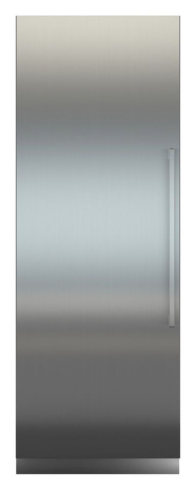 30&quot; Monolith Fully integrated freezer, 84&quot; height, LH 15.2cu