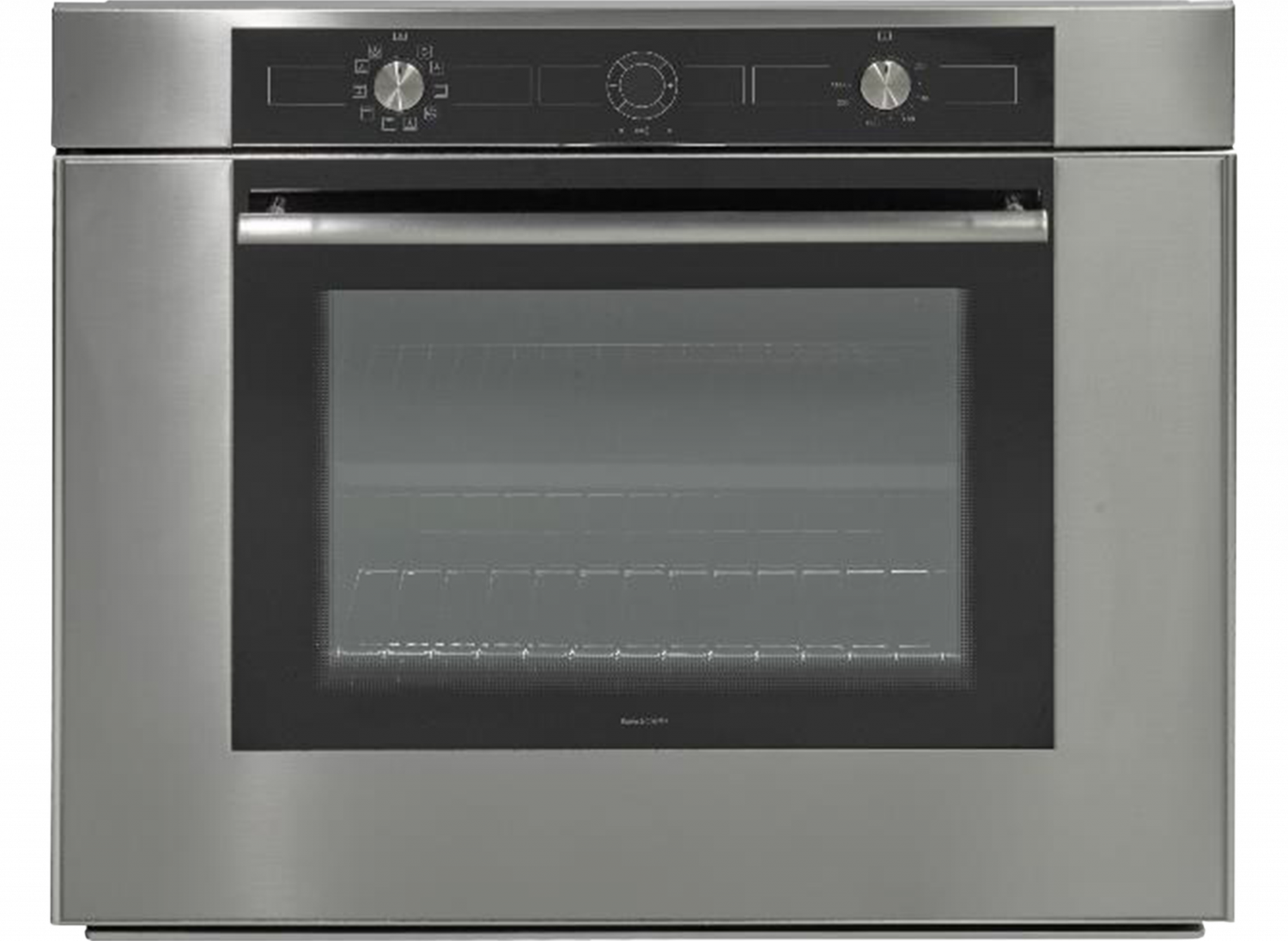 30&quot; 4.3 CU ELEC CONV OVEN SS C-CLN, ELEC + RETRACTABLE CONTROLS
