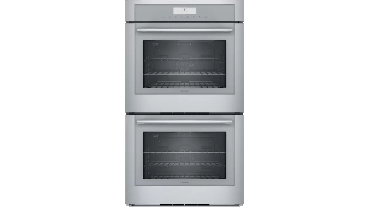 30&quot; Masterpiece Double oven-Stainless steel (4 YR WARRANTY)