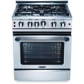 30&quot;-60&quot; Precision Series Sealed Burner/Gas