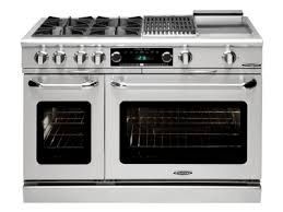 30&quot; Connoisseurian  Open Burner/Dual Fuel