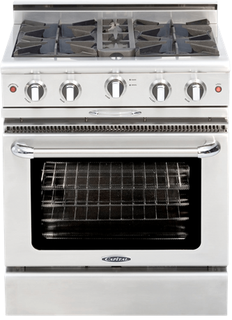 30&quot;-60&quot; Culinarian Series Open Burner/Gas