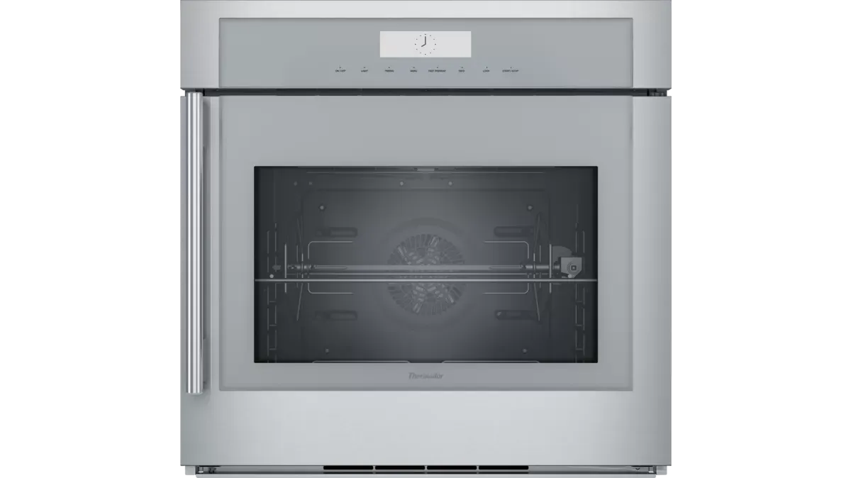 30&quot; Masterpiece Single oven .Right side swing door (4 YR WARRANY)