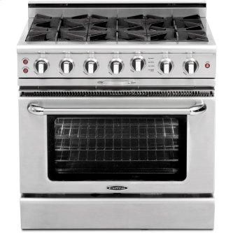 30&quot;-60&quot; Culinarian Series Open Burner/Gas