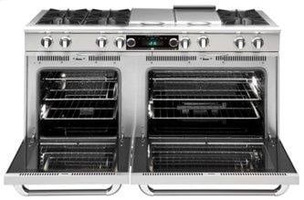 30&quot; Connoisseurian  Open Burner/Dual Fuel