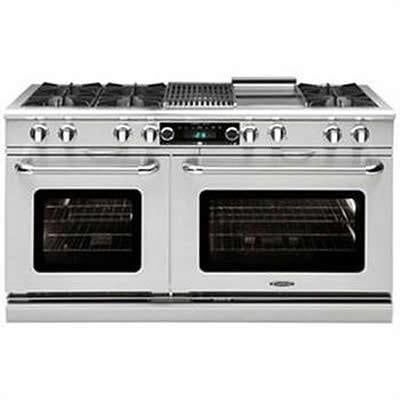 30&quot;-60&quot; Connoisseurian  Sealed Burner/Dual Fuel
