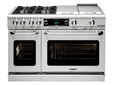 30&quot; Connoisseurian  Open Burner/Dual Fuel