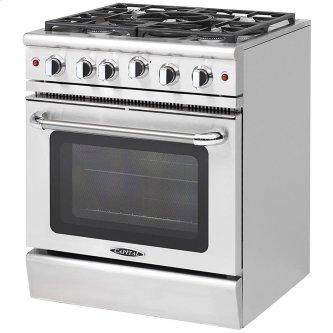 30&quot;-60&quot; Precision Series Sealed Burner/Gas