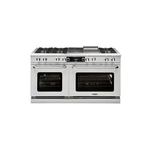 30&quot; Connoisseurian  Open Burner/Dual Fuel