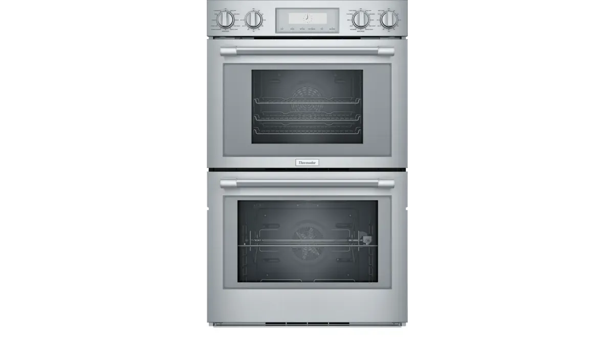 PODS302W Double Steam Wall Oven