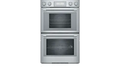 PODS302W Double Steam Wall Oven