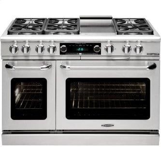 30&quot;-60&quot; Connoisseurian  Sealed Burner/Dual Fuel