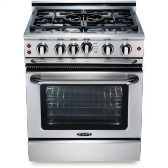 30&quot;-60&quot; Precision Series Sealed Burner/Gas