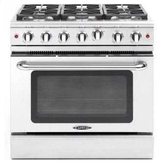 30&quot;-60&quot; Precision Series Sealed Burner/Gas