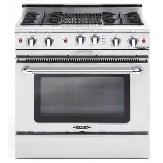 30"-60" Culinarian Series Open Burner/Gas