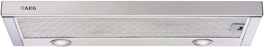 24&quot; GLIDE-OUT 300 CFM SS, SOFT LED, 2 SPEED, MESH RECIRC INCL CF