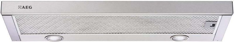 24&quot; GLIDE-OUT 300 CFM SS, SOFT LED, 2 SPEED, MESH RECIRC INCL CF