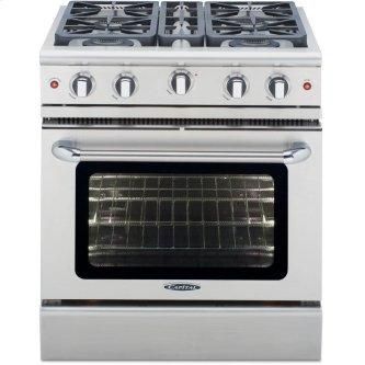 30"-60" Precision Series Sealed Burner/Gas