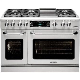 30"-60" Connoisseurian  Sealed Burner/Dual Fuel