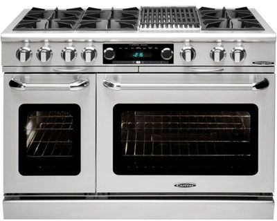 30&quot; Connoisseurian  Open Burner/Dual Fuel
