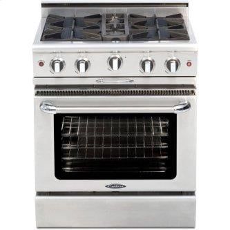 30"-60" Culinarian Series Open Burner/Gas
