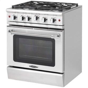 30&quot;-60&quot; Precision Series Sealed Burner/Gas