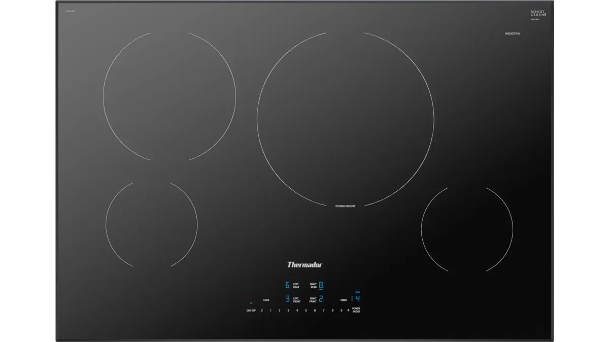 THERMADOR Masterpiece™, 30” Induction Cooktop - DEMO CLEARANCE