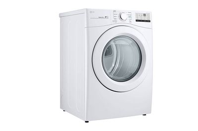 LG FRONT LOAD DRYER
