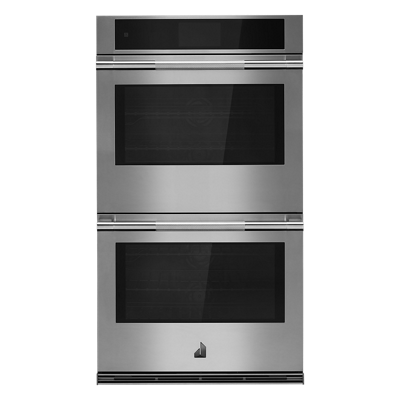 JJW3830LL &quot;RISE™ 30&quot;&quot; Double Wall Oven with V2™ Vertical Dual-Fan Convection&quot;