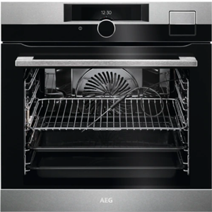 24&quot; ProCombi Steam oven with ProSight touch controls  SS, SQR HANDLE