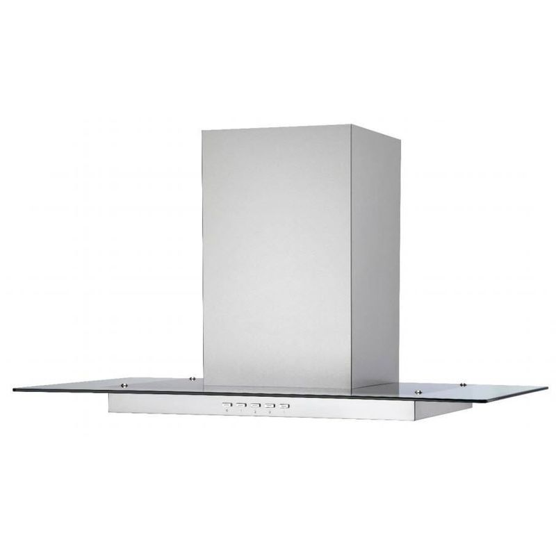 30&quot; CHIM WALL MT 500 CFM SS, LED, 3 SPEED, BAFFLE