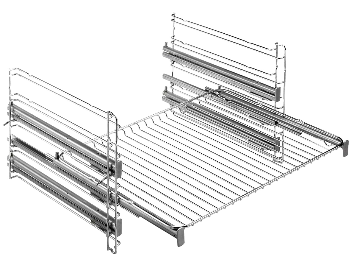 TELESCOPIC RAILS (3 PAIRS) FOR BEK2/BEK4/BKP7/BSK7