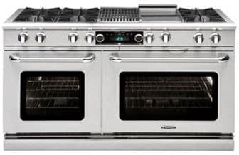 30" Connoisseurian  Open Burner/Dual Fuel