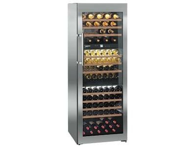 28&quot; FRST 3-ZONE WINE, 178 btl RH (I) VINIDOR