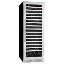 Vinoa Collection - 24&quot; wine cellar with 163 bottle capacity, 1 temperature zone, built-in or freestanding
