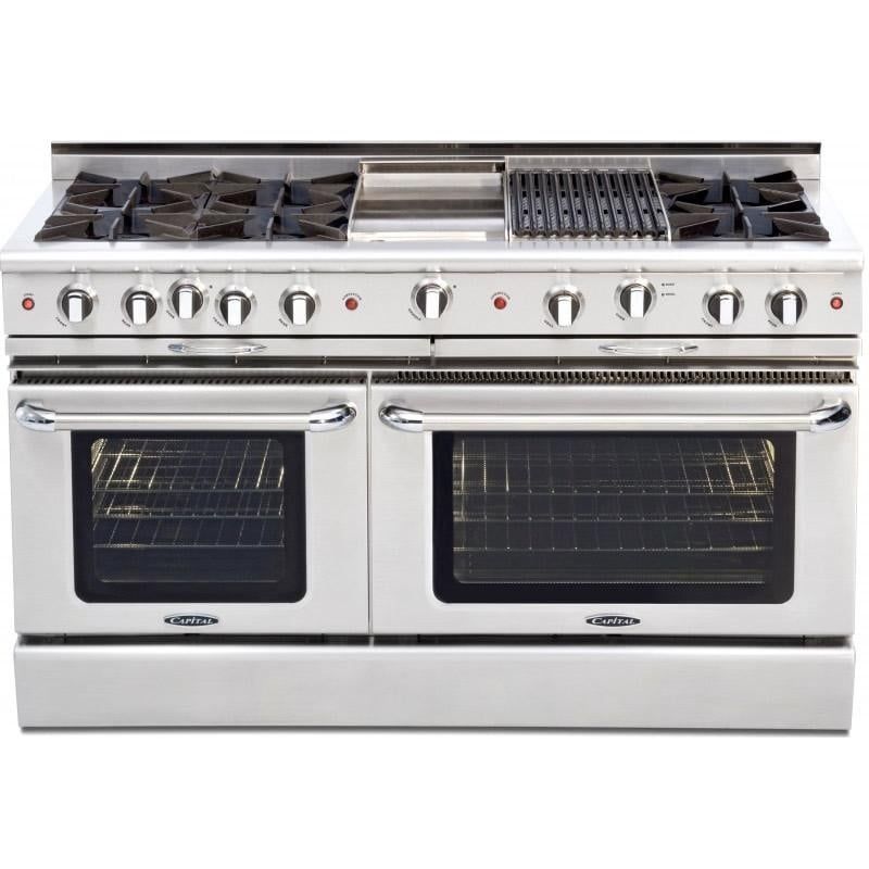 30&quot;-60&quot; Culinarian Series Open Burner/Gas
