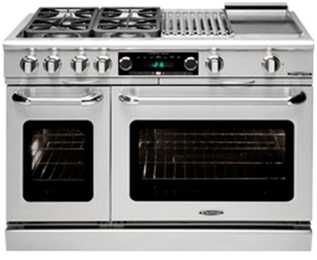 30&quot;-60&quot; Connoisseurian  Sealed Burner/Dual Fuel