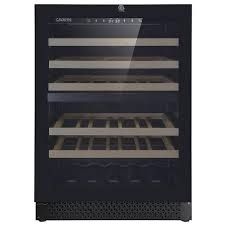 Vinoa Collection - 24&quot; wine cellar with 41 bottle capacity, 2 temperature zones, built-in or freestanding