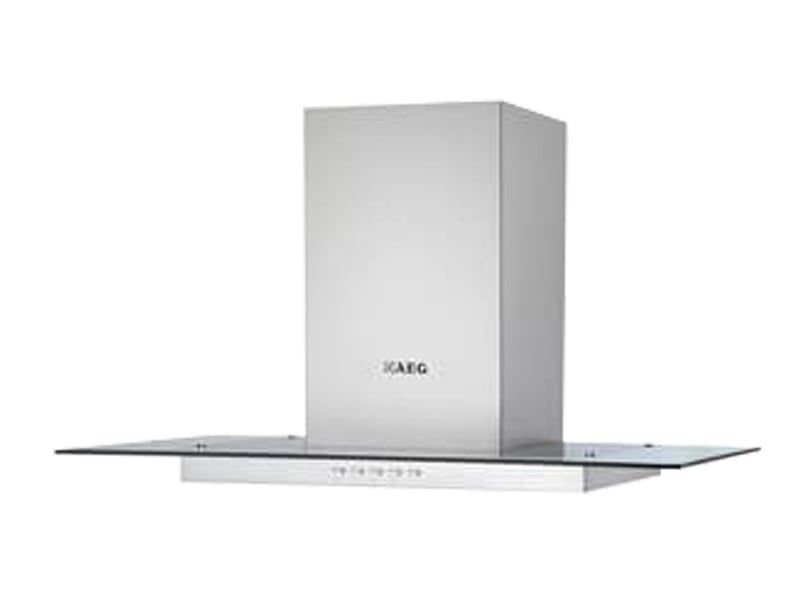 36&quot; ISLAND 500 CFM SS, LED, BAFFLE