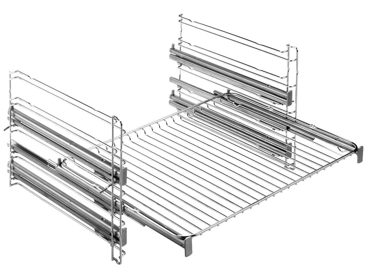 TELESCOPIC RAILS (3 PAIRS) FOR BSK7