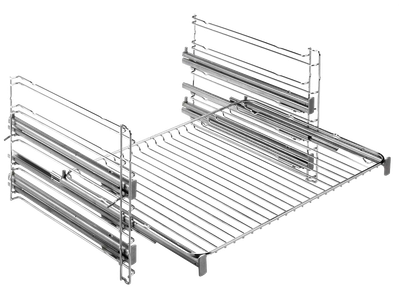 TELESCOPIC RAILS (3 PAIRS) FOR BSK7
