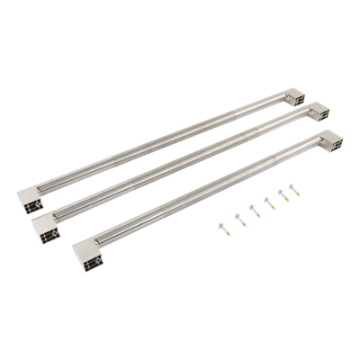 JENNAIR 36&quot;&quot; (91.4 cm) French Door Bottom Mount Refrigerator Handle Kit, Rise™