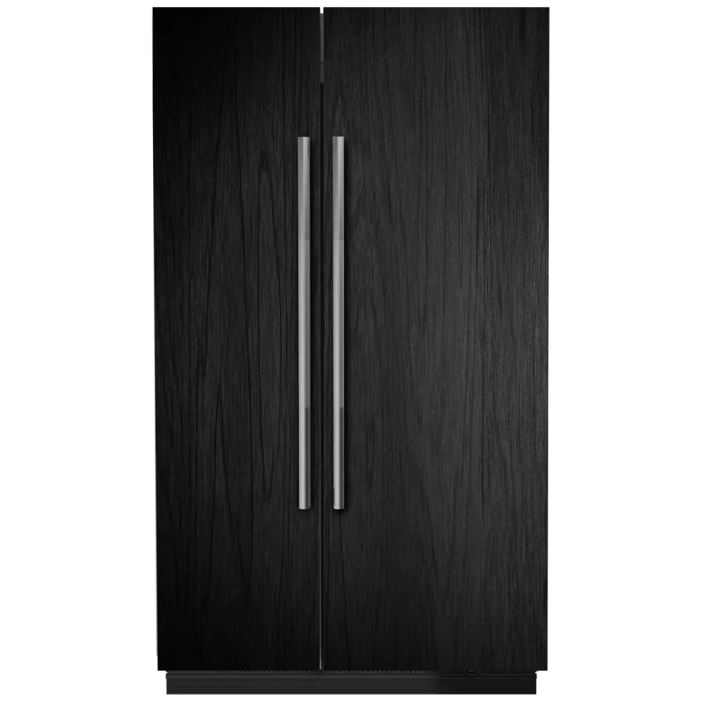 JBSFS48NMX &quot;Panel-Ready 48&quot;&quot; Built-In Side-By-Side Refrigerator&quot;