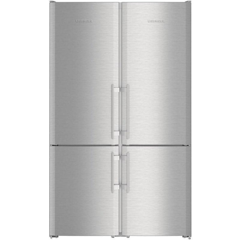 48&quot; FRST SBS FRI/FRZ, 24.6cu, CS1321 + CBS1360