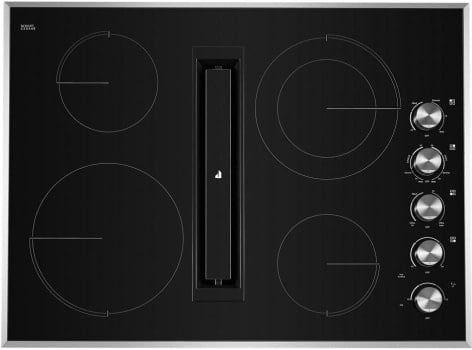30&quot; JX3™ Electric Downdraft Cooktop&quot;