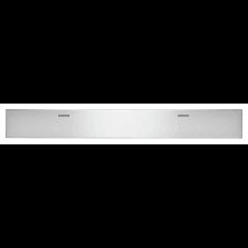 JAC1824HS &quot;18&quot;&quot; + 24&quot;&quot; Dual Unit Toe Kick, Stainless Steel&quot;