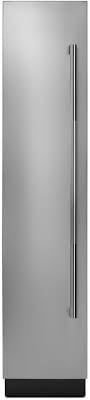 JKCPL181GL &quot;18&quot;&quot; Built-In Column Freezer with RISE™ Panel Kit, Left Swing&quot;