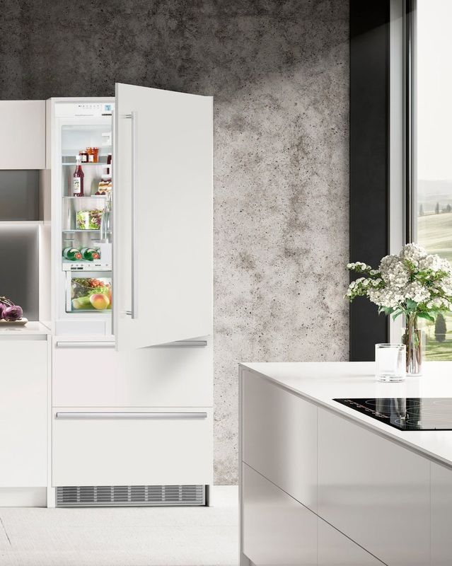 30&quot; INT FRI/FRZ, 14.1cu RH, ICE, PREMIUM PLUS, BIOFRESH