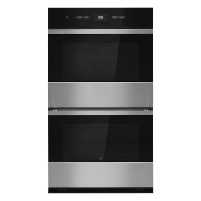 JJW2830LM &quot;NOIR™ 30&quot;&quot; Double Wall Oven with MultiMode® Convection System&quot;