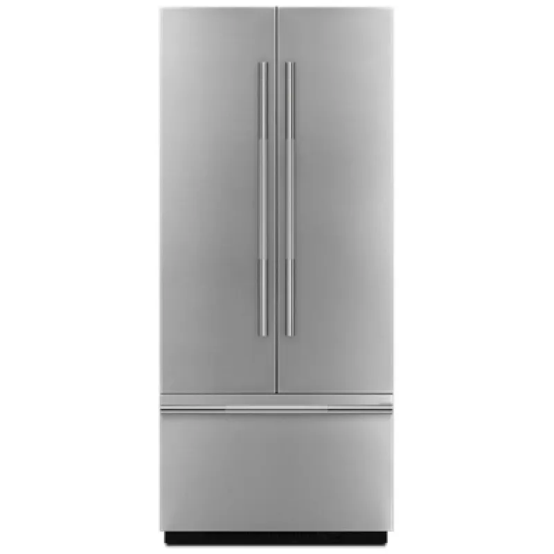 JF42NXFXDE Jenn-Air® 42-Inch Built-In French Door Refrigerator
